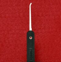 Pick Palpeur Peterson Gem acier Gov1 / série 0.64mm (Peterson Gem - plastic Gov Steel)