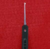 Pick Palpeur Peterson demi-diamant, acier Gov1 / série 0.64mm (Diamond - plastic Gov Steel)