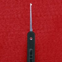 Pick Palpeur Peterson demi-diamant, acier Gov1 / série 0.64mm (Diamond - plastic Gov Steel)
