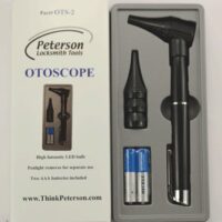 Mini otoscope Peterson