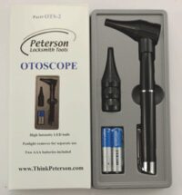 Mini otoscope Peterson