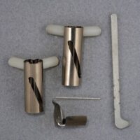 Ensemble de regoupillage Peterson (Universal Top Loader)