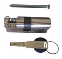 Cylindre KABA Matrix Cutaway Officiel