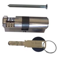 Cylindre KABA Matrix Cutaway Officiel