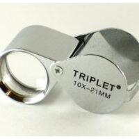 Loupe d'impression Triplet