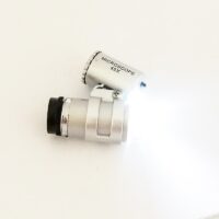 Lampe-Loupe 45x