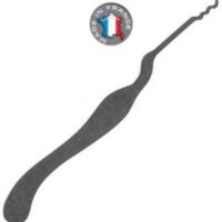 Pick Double-Serpent Corbeau R03