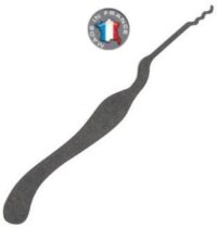 Pick Double-Serpent Corbeau R03