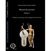 MANUELS DU SERRURIER