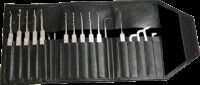 Set de crochetage ELITE 23 - 0,4 mm