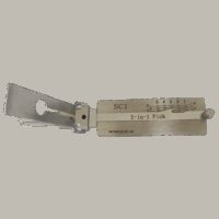 Lishi-KW1 Batiment Kwikset et Lockwood 5G
