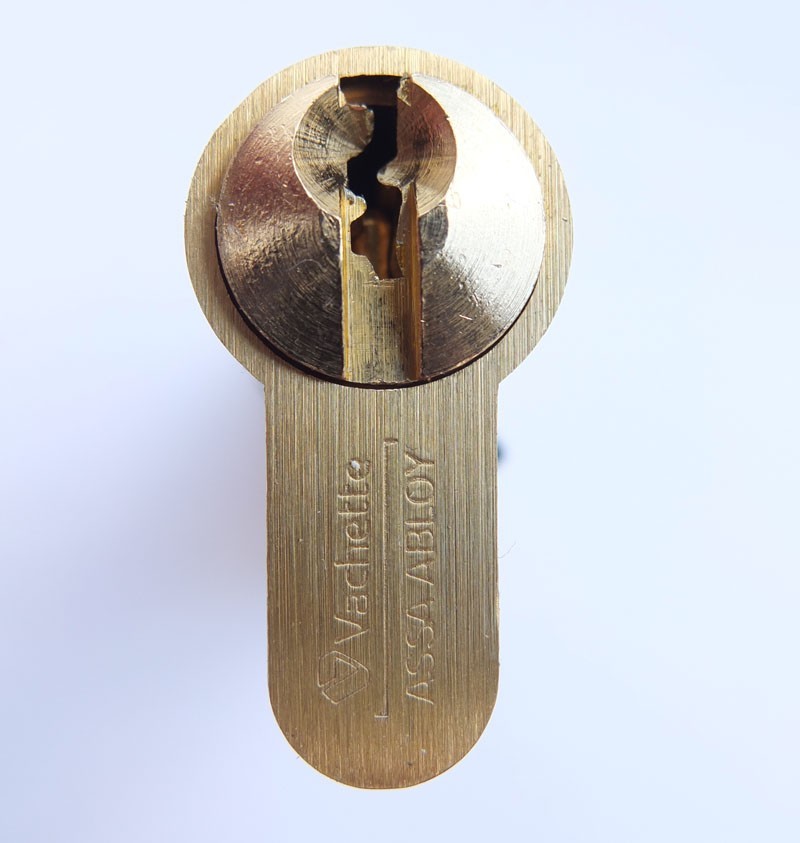 Cylindre d'entrainement NIV 2, découpé, vachette