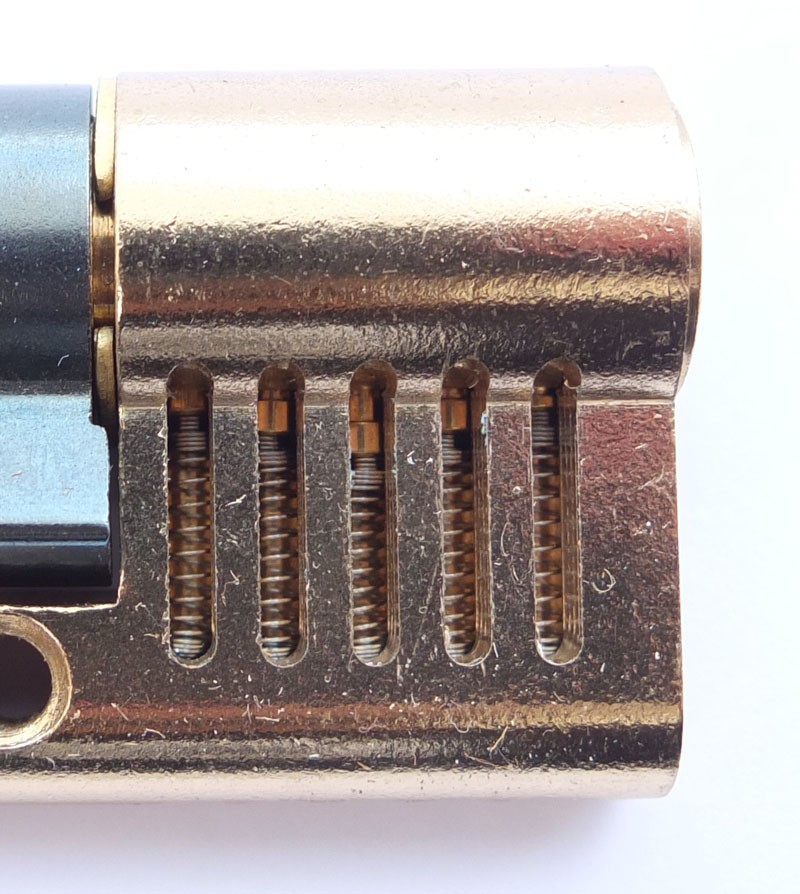 Cylindre découpé Niveau 2 Vachette éco