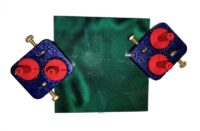 Crocheteur pour serrures magnétiques DISEC et HERACLES 30x35mm
