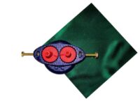 Crocheteur pour serrures magnétiques DISEC et HERACLES Ovoïde