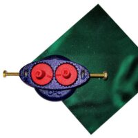Crocheteur pour serrures magnétiques DISEC et HERACLES Ovoïde