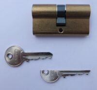 Cylindre d'entrainement NIV 2, ABUS E50