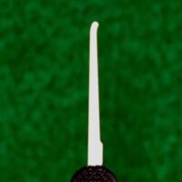 Pick palpeur Peterson Hook 2, acier Gov1 / série 0.64mm (Peterson Reach - plastic Gov Steel)