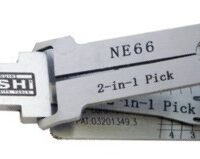 Lishi-VAG 2015 / HU162T 8 tailles