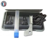Gabarits de perçage pour serrure Fichet 484 et 484S (H)
