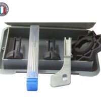 Gabarits de perçage pour serrure Fichet 484 et 484S (H)