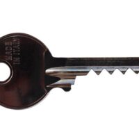 Bumpkey, clé plate, Profil universel droit, (UN5D)