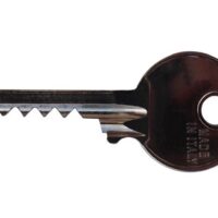 Bumpkey, clé plate, Profil universel inversé , (UN5S)