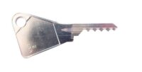 Bumpkey, clé plate, Profil Vachette V5, (VC2)