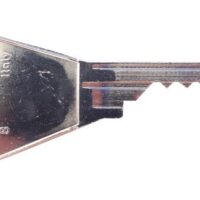 Bumpkey, clé plate, Profil Vachette Orga, (VC8)