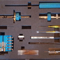 Décodeur Pin & cam EVVA ICS
