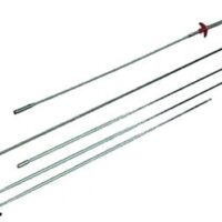 Kit tringles pour ouverture par l'intérieur