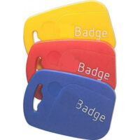 BADGES