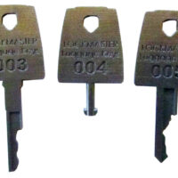 Trousseau de 7 passes TSA