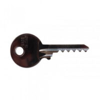 Bumpkey, clé plate, Abus droite