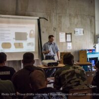 Formation : Protection des sites sensibles