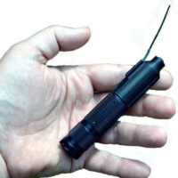 Capteur tout terrain 500mW, IP67