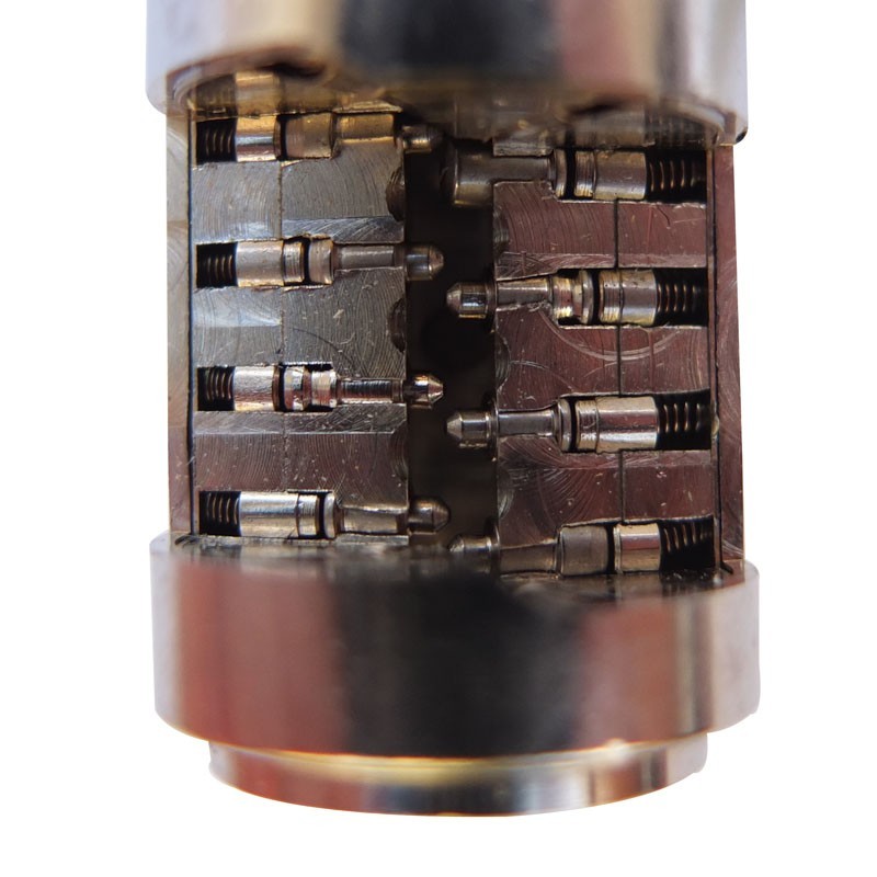 Cylindre KABA ExperT Cutaway Officiel