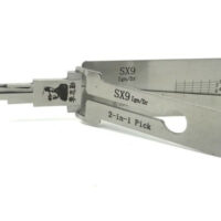 Lishi SX9