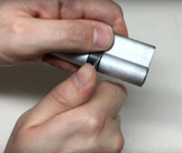 Démonte clips, GUT WRENCH