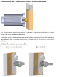 Notice d'utilisation arrache cylindre
