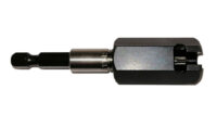 adaptateur pour vis d'extraction