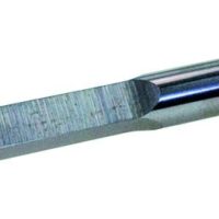 Fraise Carbure Ø 6mm L 60mm Haute Performance profil carré