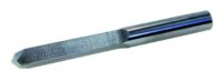 Fraise Carbure Ø 6mm L 60mm Haute Performance profil carré