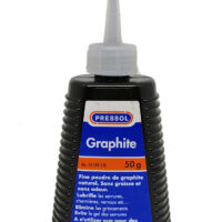 Poudre de graphite