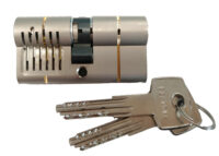 Cylindre d'entrainement découpé Niveau 3, Abus D10X NP