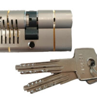Cylindre d'entrainement découpé Niveau 3, Abus D10X NP
