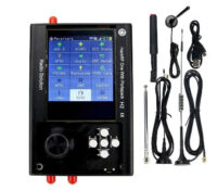 PortaPack H2 et HackRF One Radio