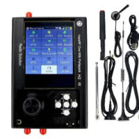 PortaPack H2 et HackRF One Radio