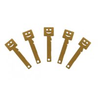 Lot de 50 ébauches ep 2.7 mm pour Easy Entrie V9.0+