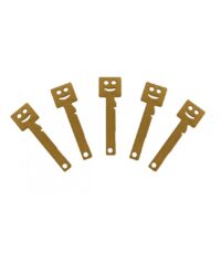 Lot de 50 ébauches ep 2.7 mm pour Easy Entrie V9.0+